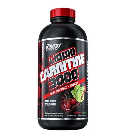 Nutrex Liquid Carnitine 3000