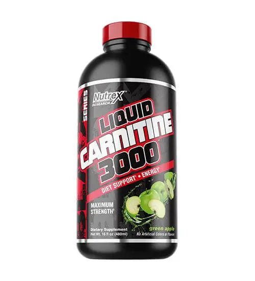 Nutrex Liquid Carnitine 3000