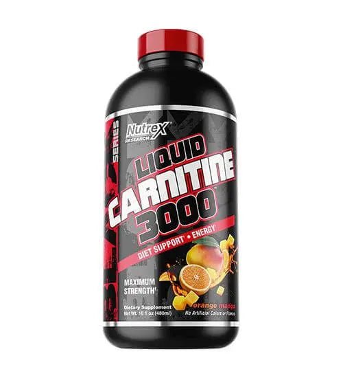 Nutrex Liquid Carnitine 3000