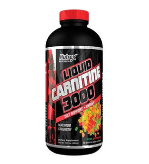 Nutrex Liquid Carnitine 3000