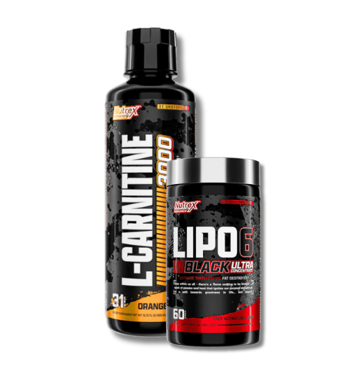 Nutrex Liquid Weight Loss Stack
