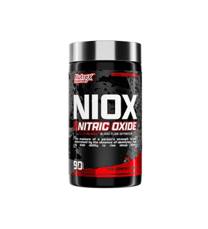 Nutrex Niox Nitric Oxide Booster