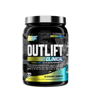 Nutrex Outlift Clinical Pre Workout