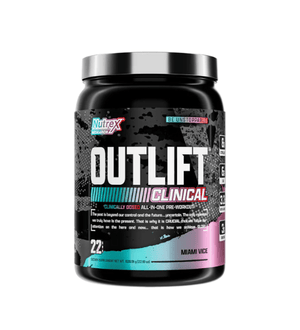 Nutrex Outlift Clinical Pre Workout