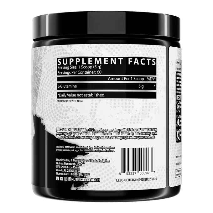 Nutrex Recovery Stack | TopDog Nutrition