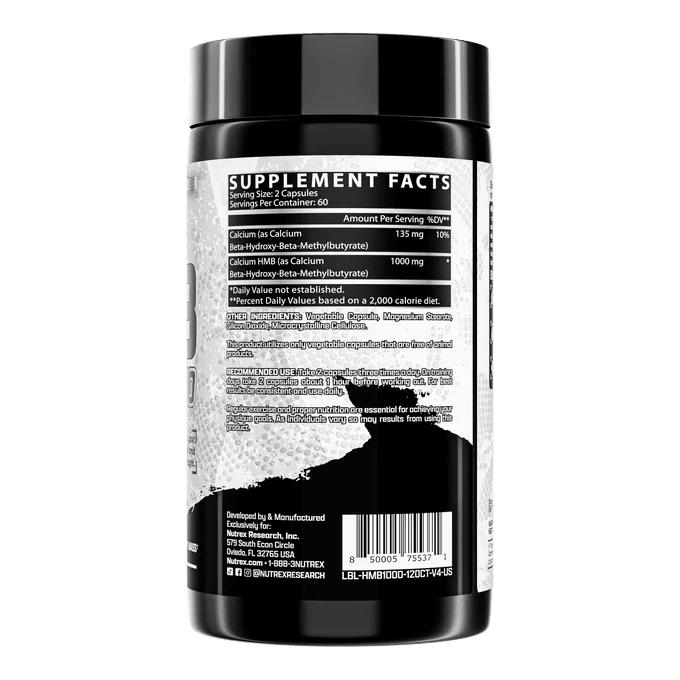 Nutrex Recovery Stack | TopDog Nutrition