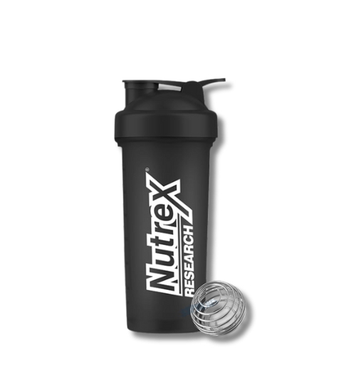 Nutrex Research Shaker Bottle