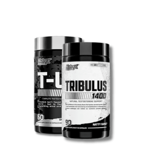 Nutrex Test Support Stack