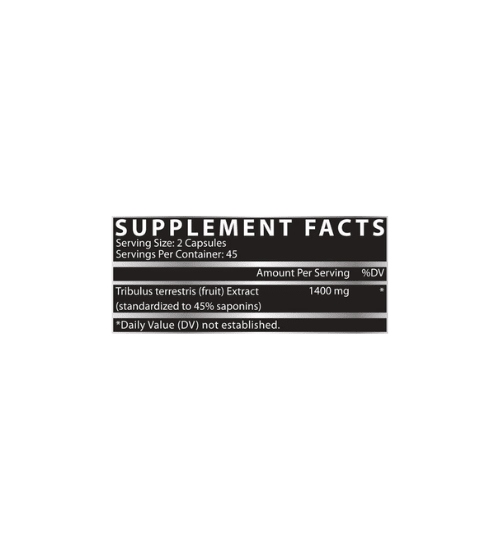 Nutrex Test Support Stack | TopDog Nutrition