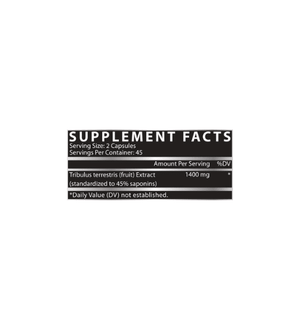 Nutrex Test Support Stack | TopDog Nutrition