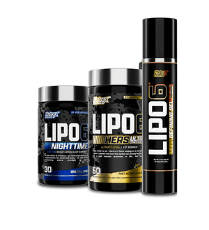 Nutrex Total Fat Loss For Her