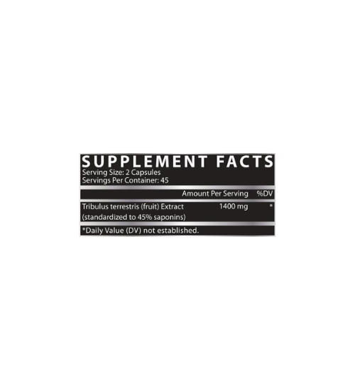 Nutrex Test Support Stack