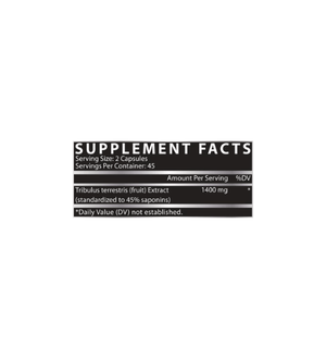 Nutrex Test Support Stack