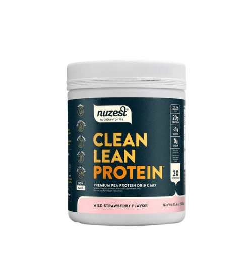 NuZest Clean Lean Protein