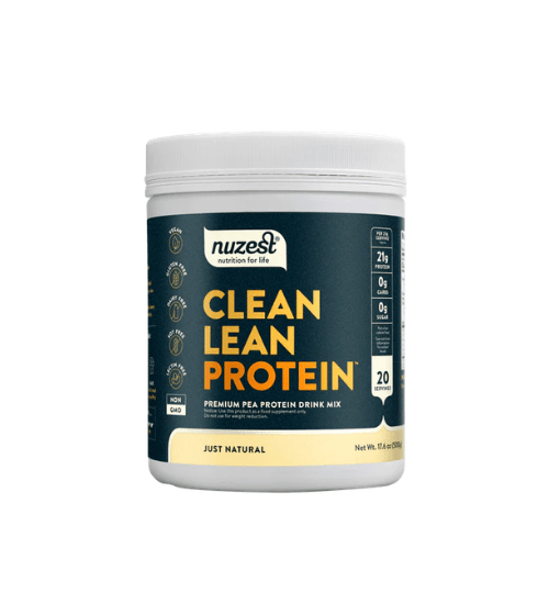 NuZest Clean Lean Protein