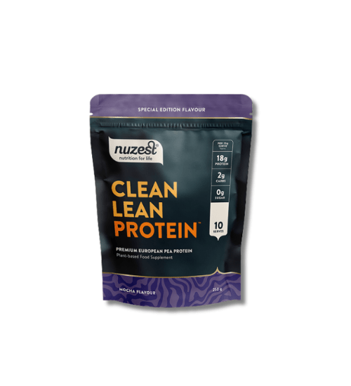 NuZest Clean Lean Protein