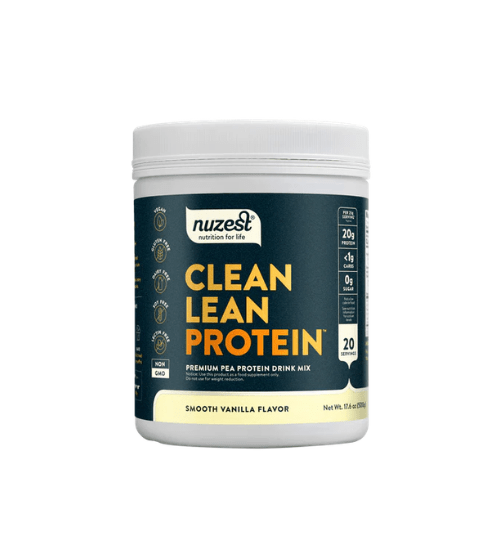 NuZest Clean Lean Protein