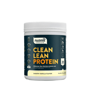 NuZest Clean Lean Protein