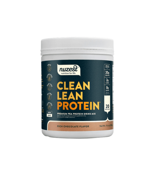 NuZest Clean Lean Protein