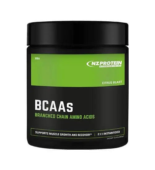 NZProtein BCAA's