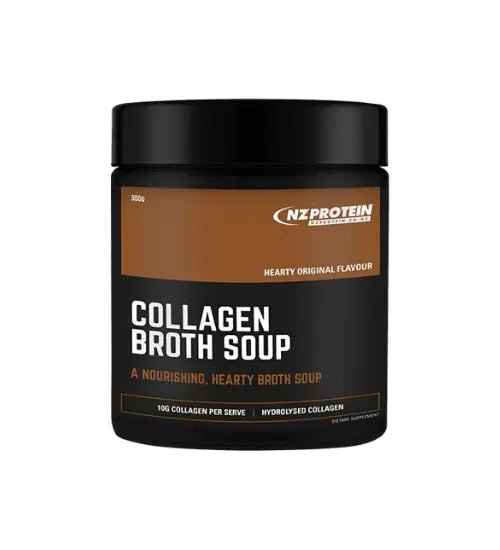 NZProtein Collagen Broth Soup