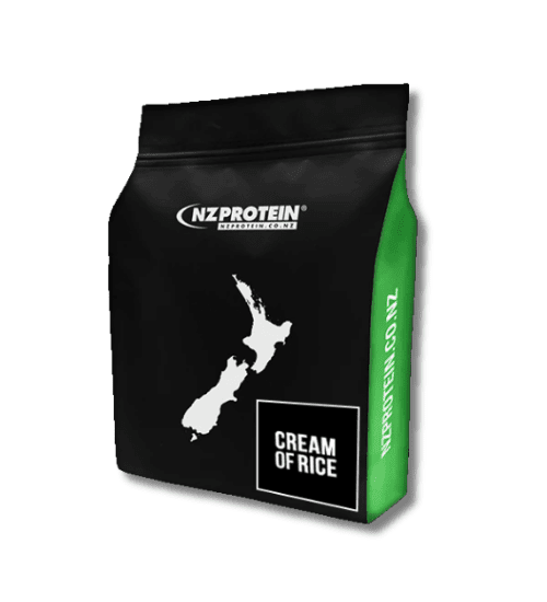 NZProtein Cream of Rice 1kg
