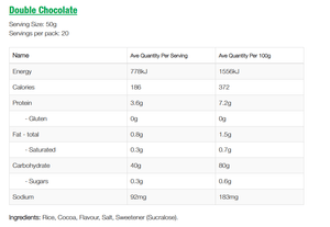 NZProtein Cream of Rice 1kg