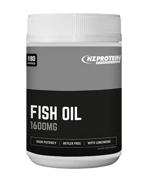 NZProtein Fish Oil 1600mg