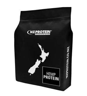 NZProtein Hemp Protein 1KG