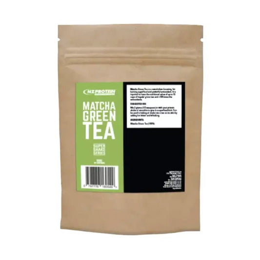 NZProtein Matcha Green Tea 100g