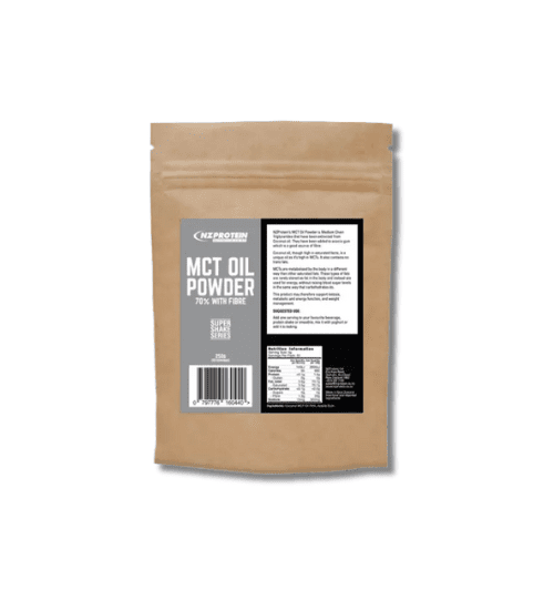 NZProtein MCT Oil Powder 70% 250g