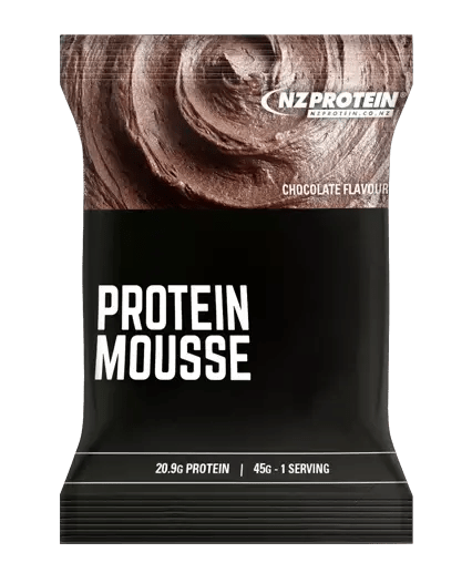 NZProtein Mousse Mix