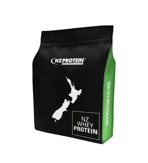 NZProtein NZ Whey Protein 1KG