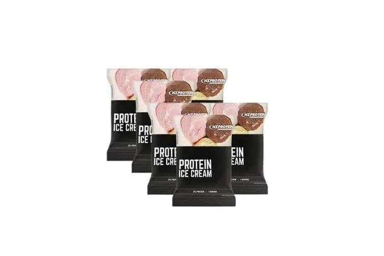 NZProtein Protein Ice Cream Mix