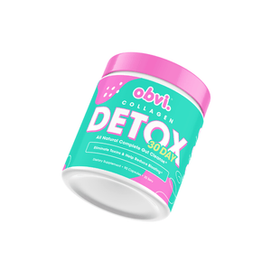 Obvi Collagen Detox 30 Day