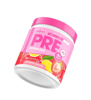 Obvi Pre Workout For Woman