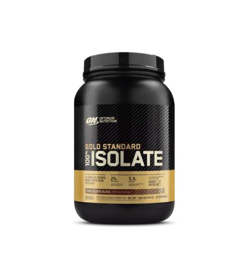 Optimum Nutrition 100% Whey Isolate