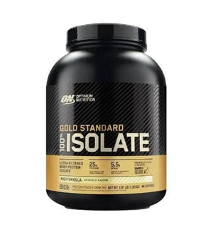 Optimum Nutrition 100% Whey Isolate