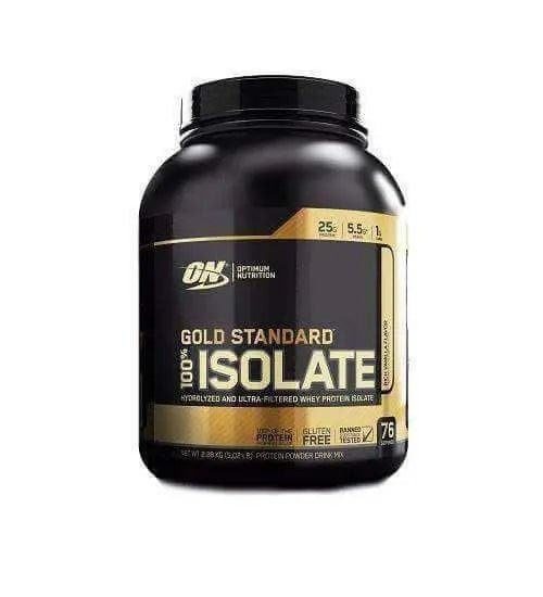 Optimum Nutrition 100% Whey Isolate