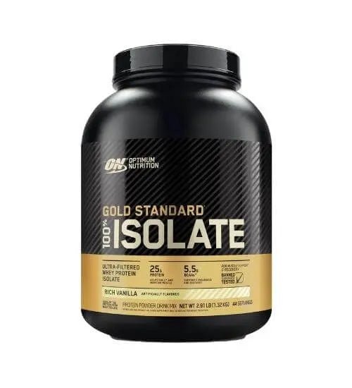 Optimum Nutrition 100% Whey Isolate