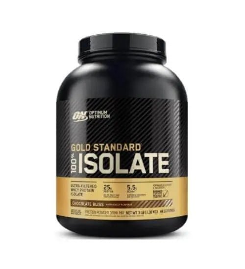 Optimum Nutrition 100% Whey Isolate