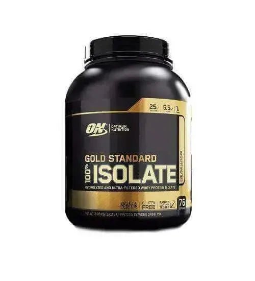 Optimum Nutrition 100% Whey Isolate