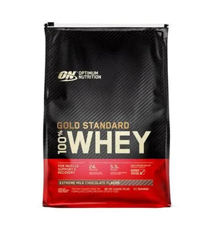 Optimum Nutrition 100% Whey Protein 10Lb