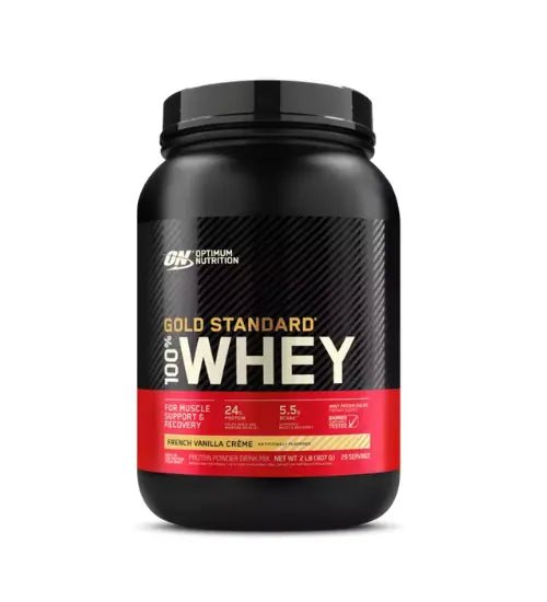 Optimum Nutrition 100% Whey Protein 2Lb