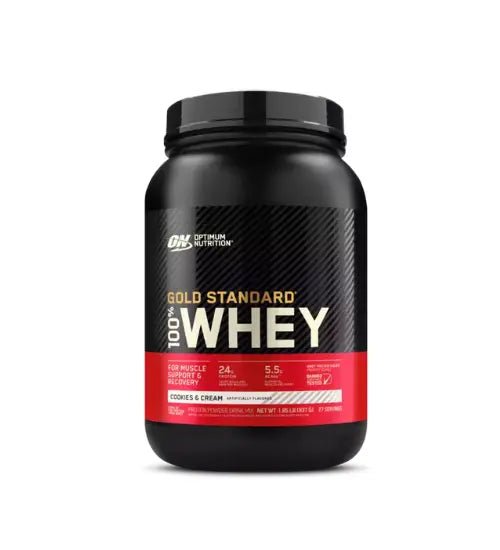 Optimum Nutrition 100% Whey Protein 2Lb