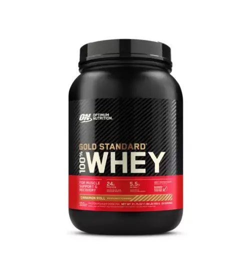 Optimum Nutrition 100% Whey Protein 2Lb