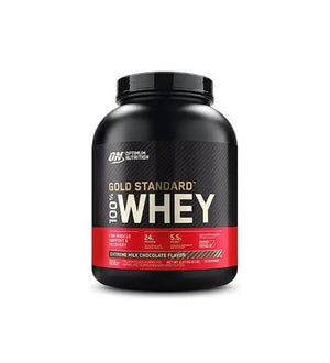 Optimum Nutrition 100% Whey Protein 5Lb