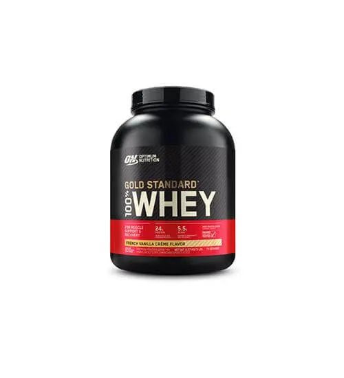 Optimum Nutrition 100% Whey Protein 5Lb