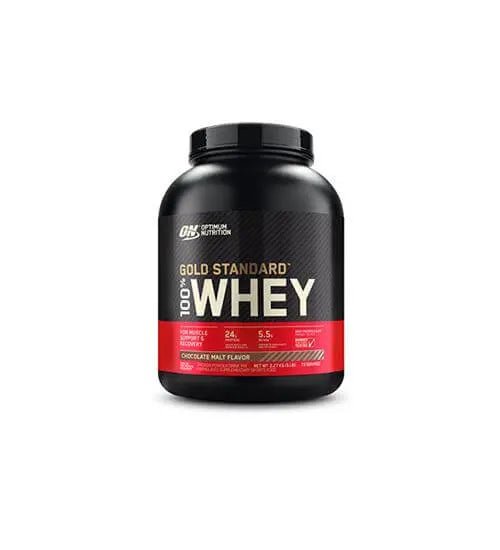 Optimum Nutrition 100% Whey Protein 5Lb