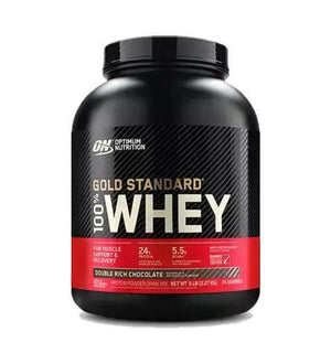 Optimum Nutrition 100% Whey Protein 5Lb